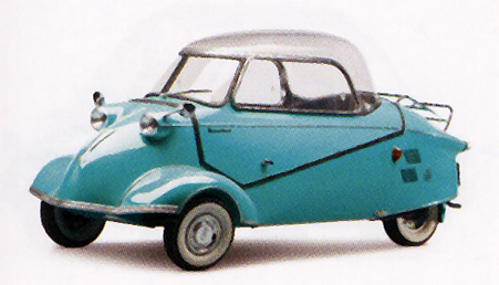 1959 MESSERSCHMITT KR 200