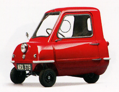1964 PEEL P50