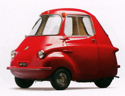 1959 SCOOTACAR MK 1