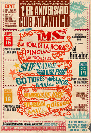 aniver atlantico