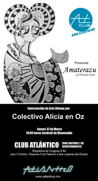 evento alicia en oz