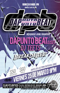 evento dapunto