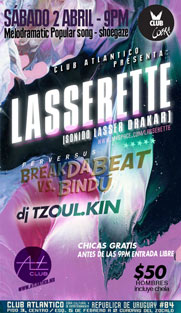 evento lasserette