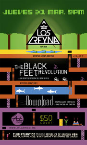 evento los reyna