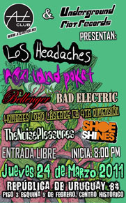 evento under