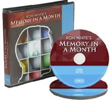 Ron White's Memory in a Month