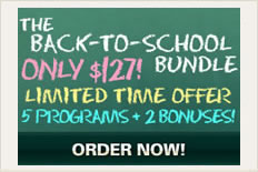 Back To School