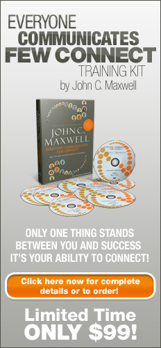 Few Connect John Maxwell