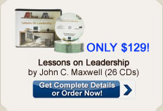 Lessons on Leadership