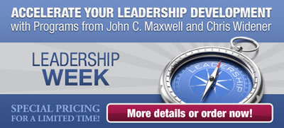Leadership Week