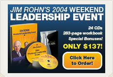 Weekend Leadership Workshop