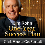 Reach All Your Goals in 2010 with The Jim Rohn One-Year Success Plan!
