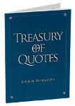 Chris Widener Treasury of Quotes Excerpts Booklet