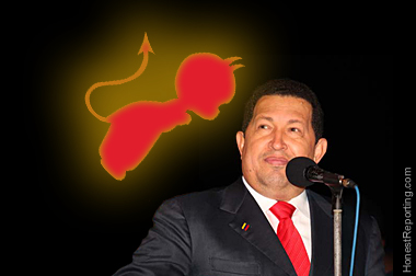 Chavez Devil - Please wait for your image to load