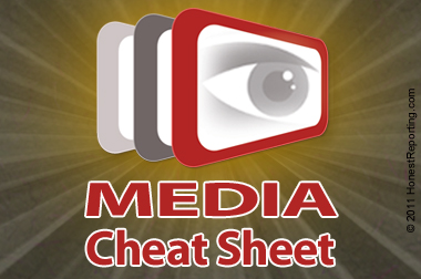 Media Cheat Sheet - Please wait for your image to load