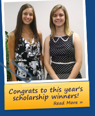Scholarship Award 2013