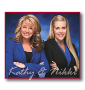 Kathy Lansford & Nikki Arango