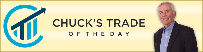 Chuck's Trade of the Day